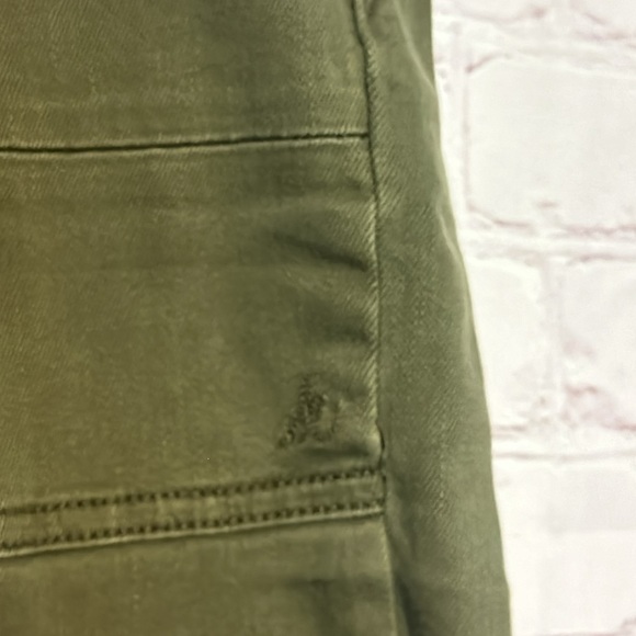 Sam Edelman the Cargo Ankle Jeans Size 32 - Picture 5 of 9